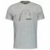 Club Carl tricou pentru barbati, gri