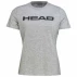 Club Lucy tricou pentru femei, gri
