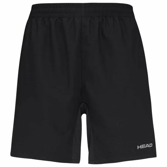 Club pantaloni scurti pentru barbati, negru