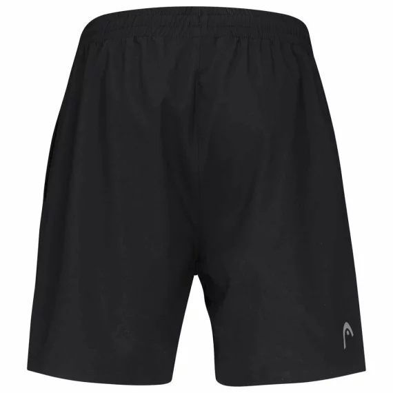 Club pantaloni scurti pentru barbati, negru