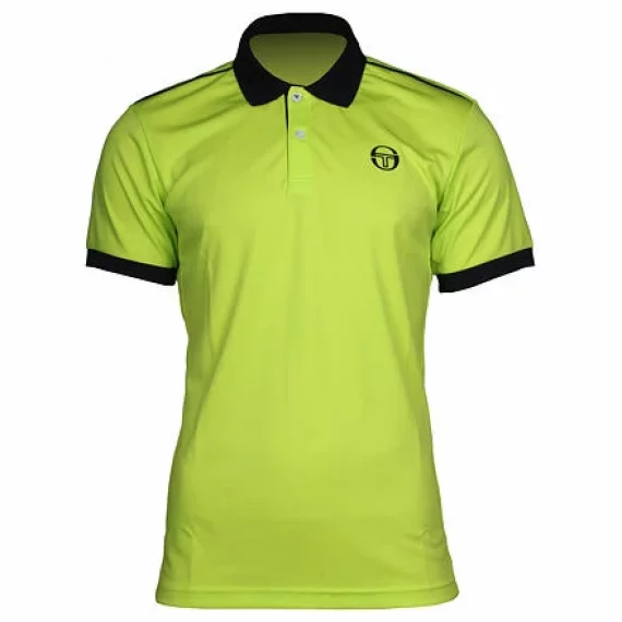 Club Tech Polo 2017 lime
