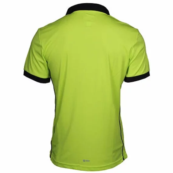 Club Tech Polo 2017 lime