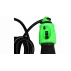 Coarda sarituri cu contor, lungime ajustabila Calorie verde