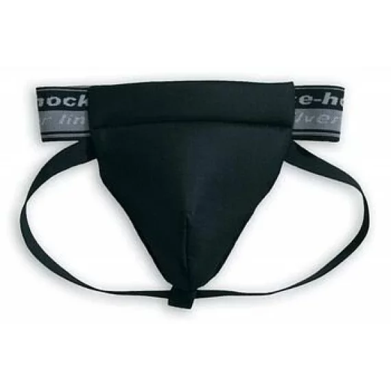 Cochilie pentru hochei Jock Cup 3111 SR, portar