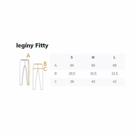 Colanti Fitty verde