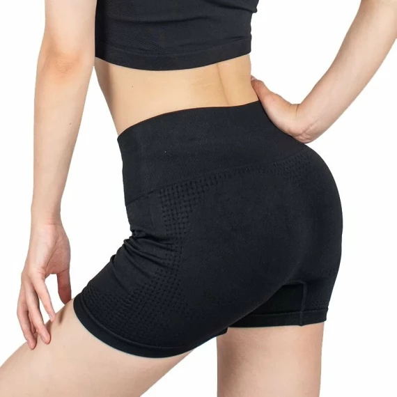 Colanti scurti Fit Move negru