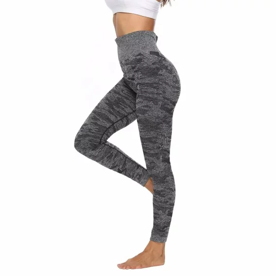 Colanti sport  Fit pants negru