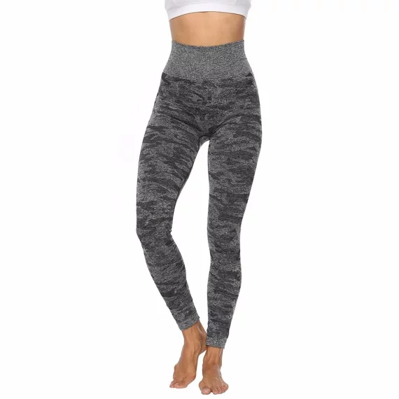 Colanti sport  Fit pants negru