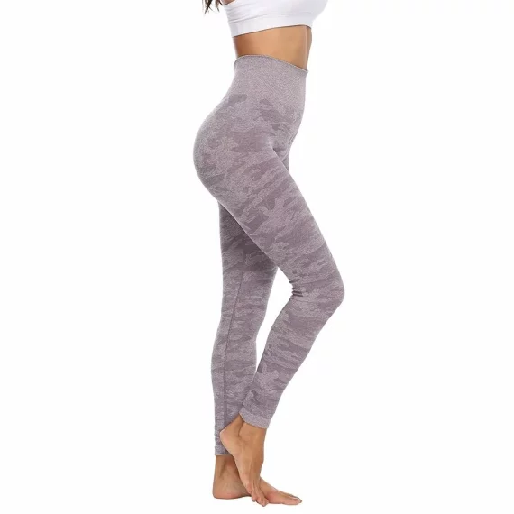 Colanti sport Fit pants violet