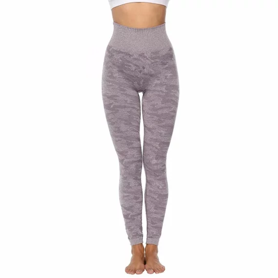 Colanti sport Fit pants violet