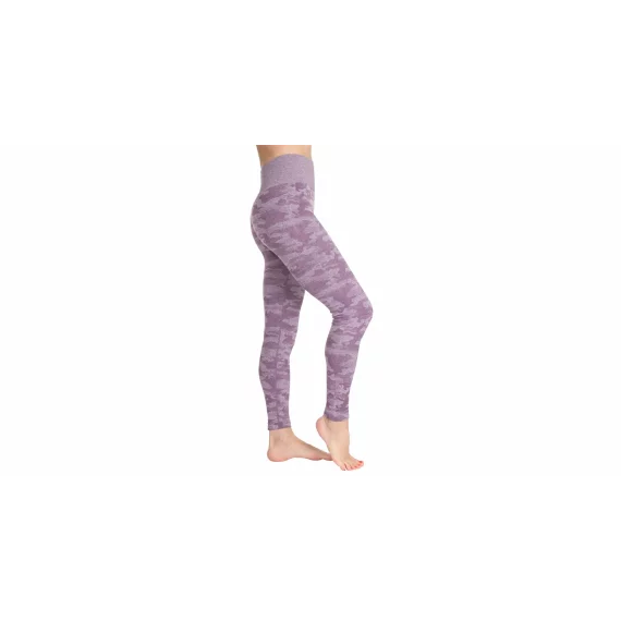 Colanti sport Fit pants violet