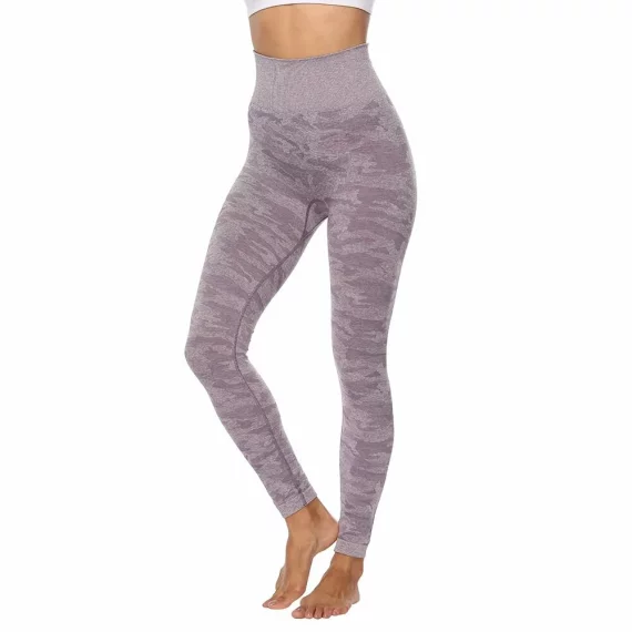 Colanti sport Fit pants violet