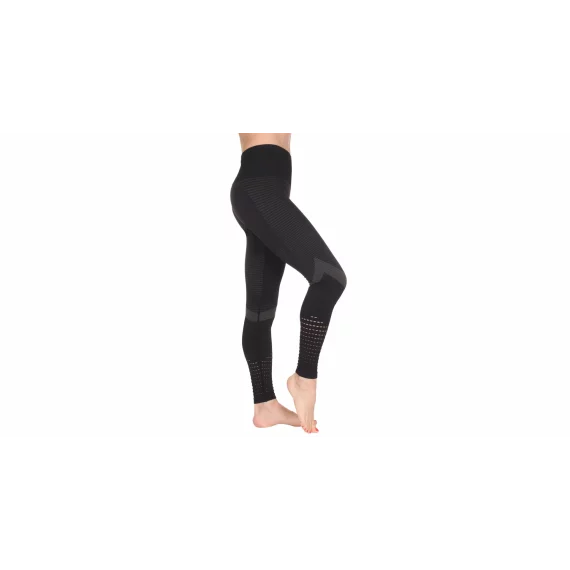 Colanti sport Fitty negru