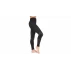 Colanti sport Fitty negru