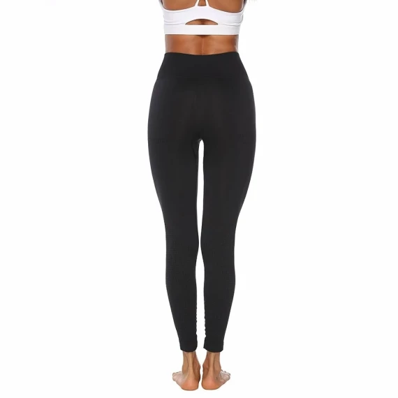 Colanti sport Motion pants negru