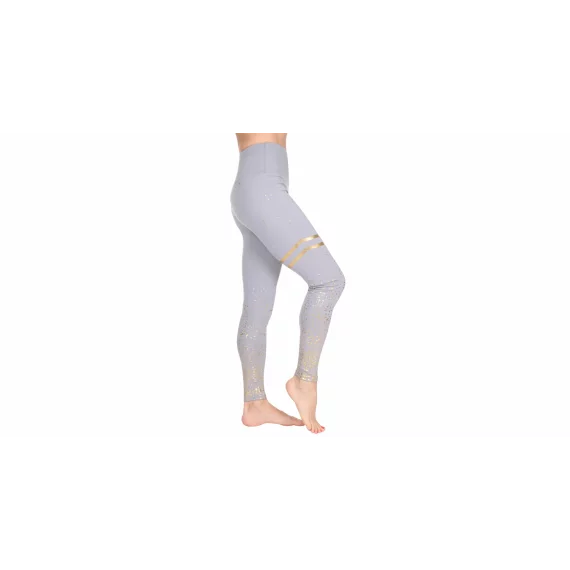 Colanti sport Yoga Fit gri