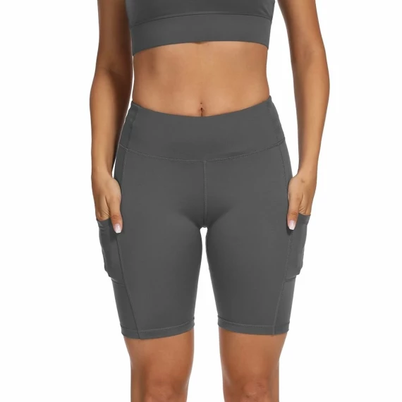 Colanti sport Yoga Sporty gri