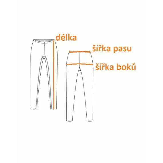 Colanti Vibe Fit rosu