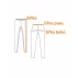 Colanti Vibe Fit rosu