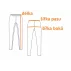 Colanti Yoga Sense roz