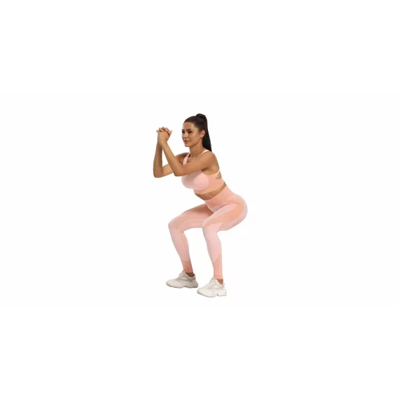 Colanti Yoga Sense roz