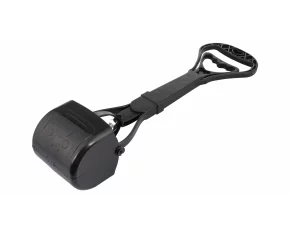 Colector excremente caine Picker Long negru