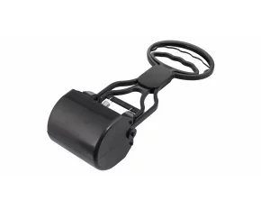 Colector excremente caine Picker Short negru