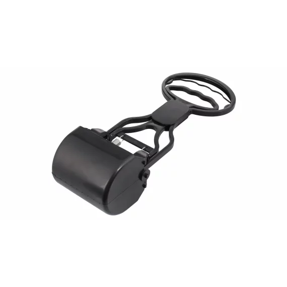 Colector excremente caine Picker Short negru
