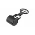 Colector excremente caine Picker Short negru