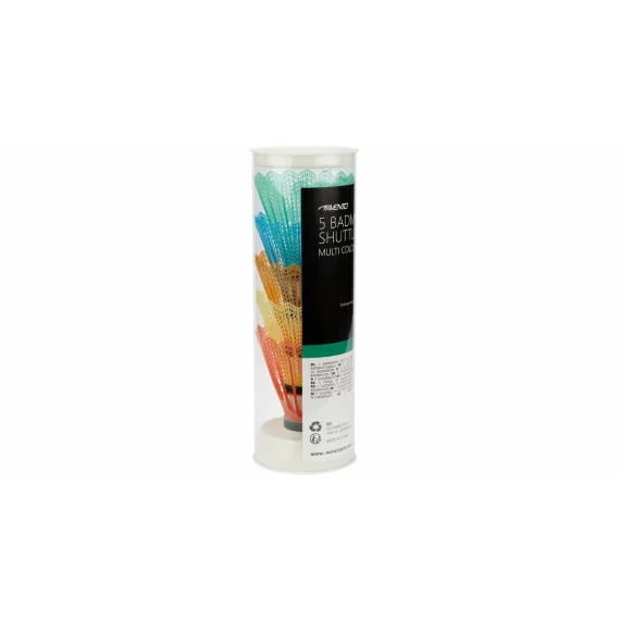 Colours 5 fluturasi  badminton