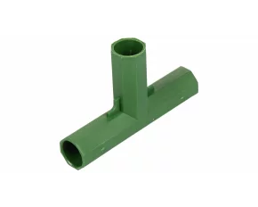 Coltar imbinare gradinarit Pipe Buckle 3-laturi