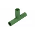 Coltar imbinare gradinarit Pipe Buckle 3-laturi