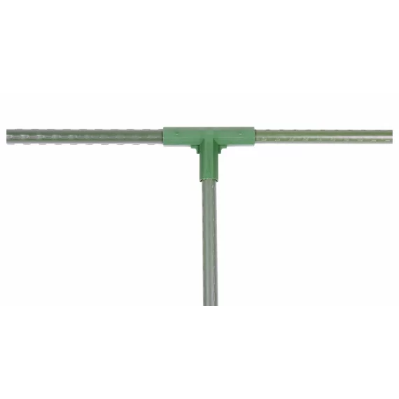Coltar imbinare gradinarit Pipe Buckle 3-laturi