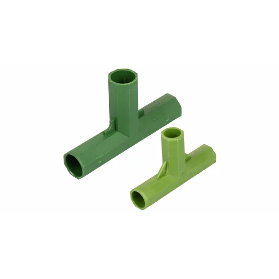 Coltar imbinare gradinarit Pipe Buckle 3-laturi