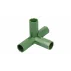 Coltar imbinare gradinarit Pipe Buckle 4 laturi