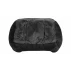Comfy dog bed black