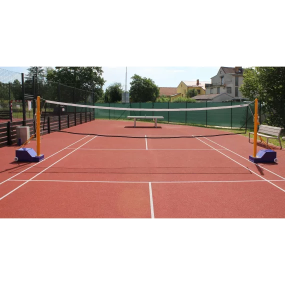 Competition M15 fileu de badminton