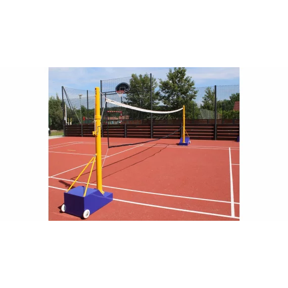 Competition M15 fileu de badminton