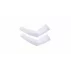 Compress Arm maneci de compresie, alb