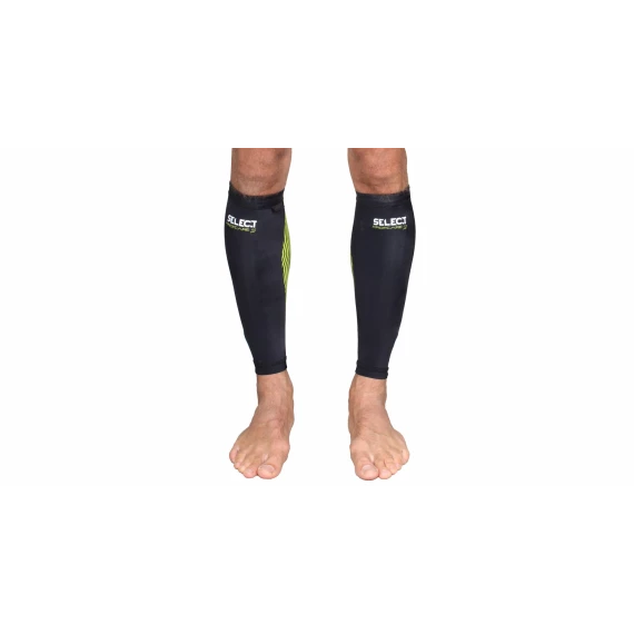 Compression Calfs compresie pentru gambe, negru
