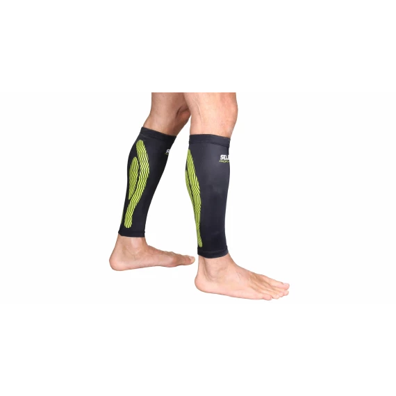 Compression Calfs compresie pentru gambe, negru