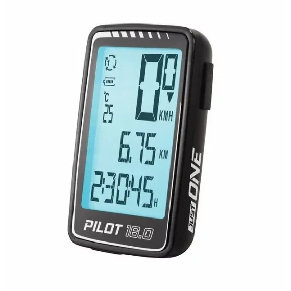Computer bicicleta wireless Pilot 16.0 ATS