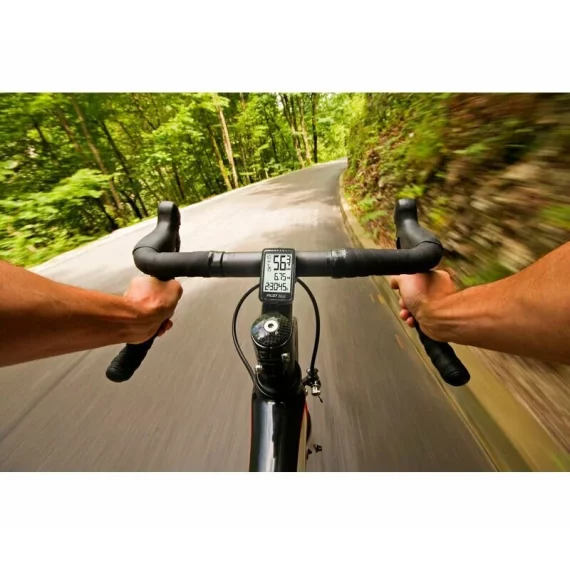 Computer bicicleta wireless Pilot 16.0 ATS