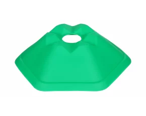 Con multifunctional Hex Marker 2in verde