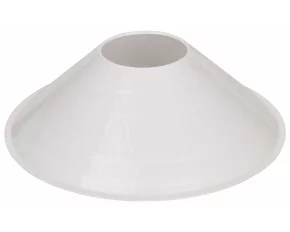 Copeta Space 5 cm, alb