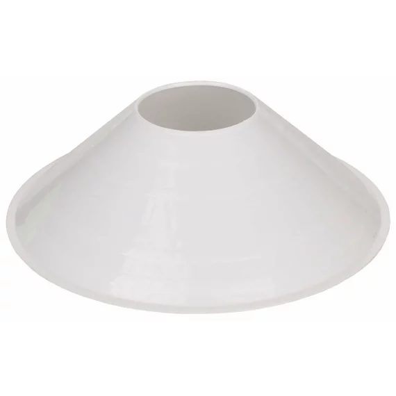 Copeta Space 5 cm, alb