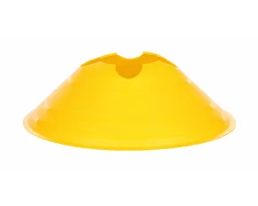 Copete decupate Jumbo, delimitare zone, galben