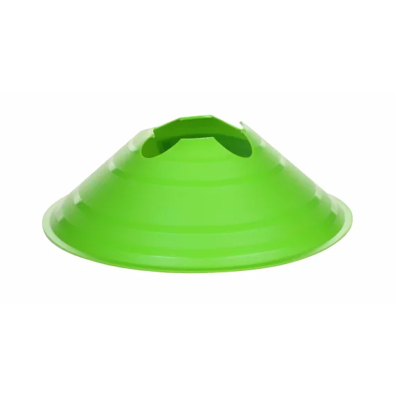 Copete decupate Jumbo, delimitare zone, verde