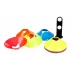 Copete Jumbo marker discuri de marcaj set 4x4 buc. mix de culori
