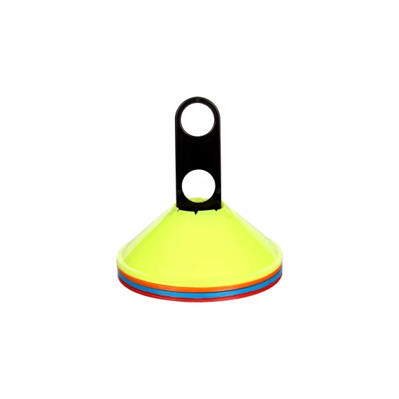 Copete Jumbo marker discuri de marcaj set 4x4 buc. mix de culori